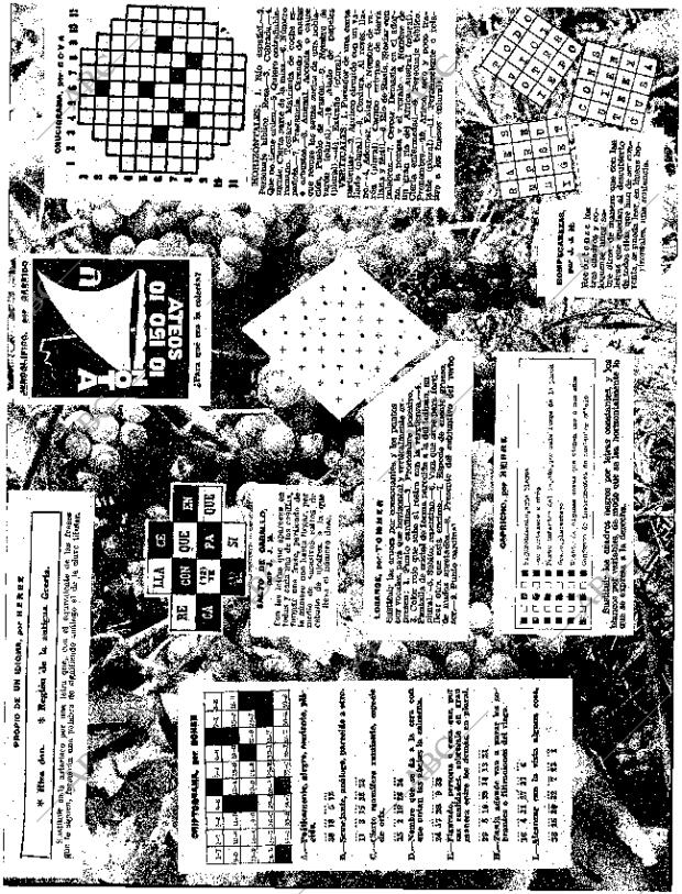 ABC SEVILLA 20-01-1963 página 67