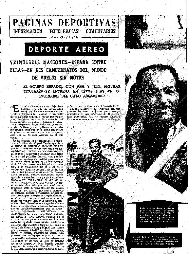ABC MADRID 26-01-1963 página 11