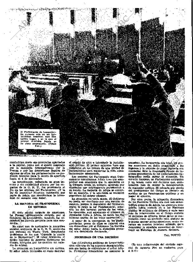ABC MADRID 26-01-1963 página 17