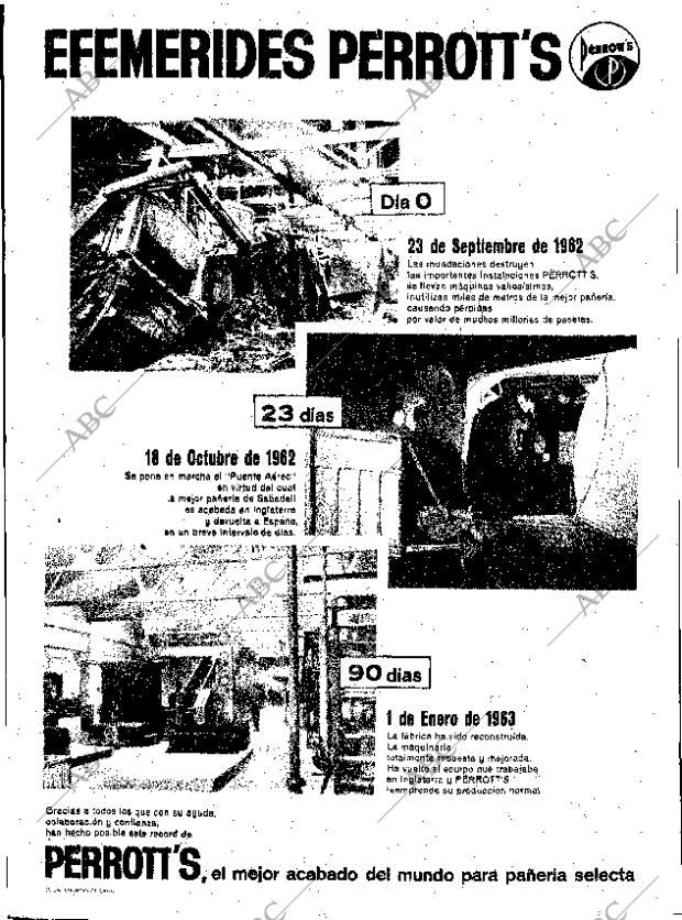 ABC MADRID 26-01-1963 página 30