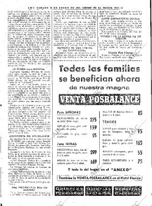 ABC MADRID 26-01-1963 página 53