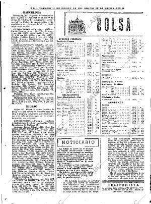 ABC MADRID 26-01-1963 página 58