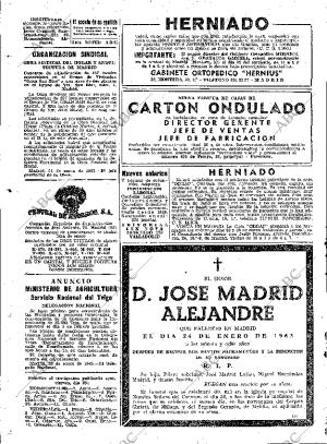 ABC MADRID 26-01-1963 página 78