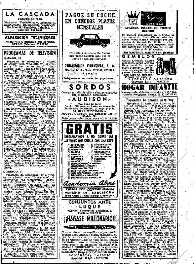 ABC MADRID 26-01-1963 página 79