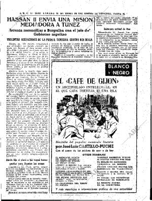 ABC SEVILLA 26-01-1963 página 23