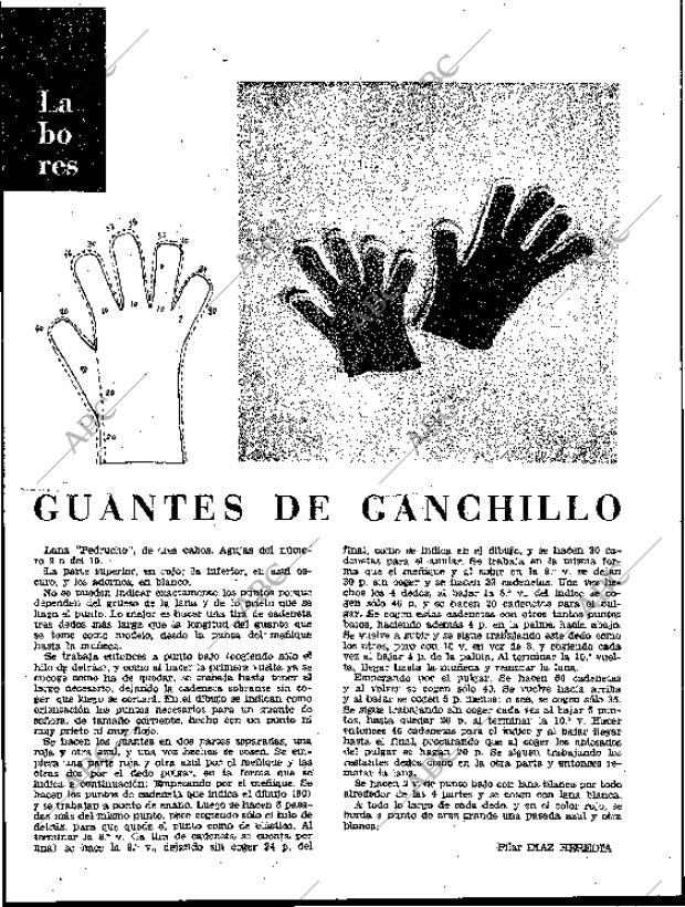 BLANCO Y NEGRO MADRID 26-01-1963 página 102