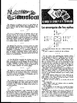 BLANCO Y NEGRO MADRID 26-01-1963 página 103