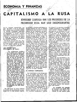BLANCO Y NEGRO MADRID 26-01-1963 página 108