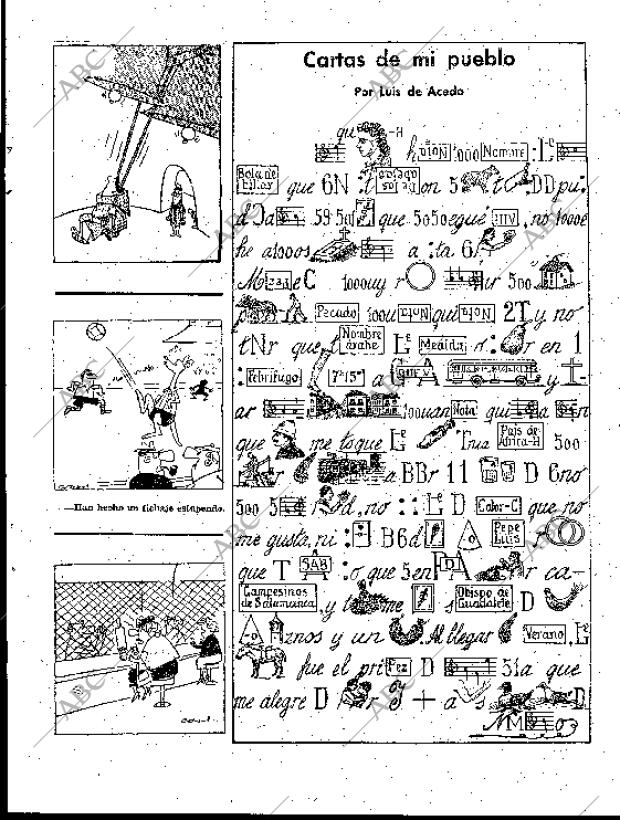 BLANCO Y NEGRO MADRID 26-01-1963 página 119