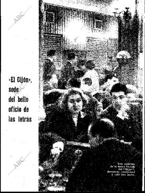 BLANCO Y NEGRO MADRID 26-01-1963 página 18