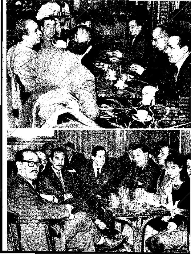 BLANCO Y NEGRO MADRID 26-01-1963 página 21