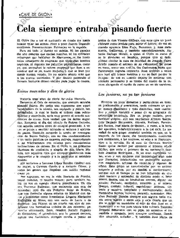 BLANCO Y NEGRO MADRID 26-01-1963 página 23