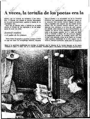 BLANCO Y NEGRO MADRID 26-01-1963 página 26