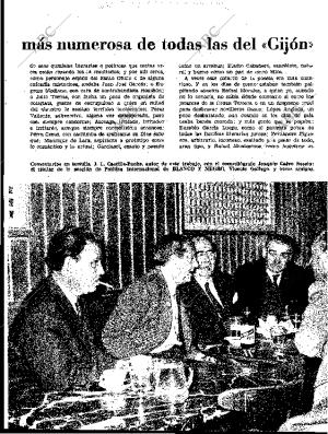 BLANCO Y NEGRO MADRID 26-01-1963 página 27
