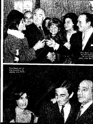 BLANCO Y NEGRO MADRID 26-01-1963 página 61