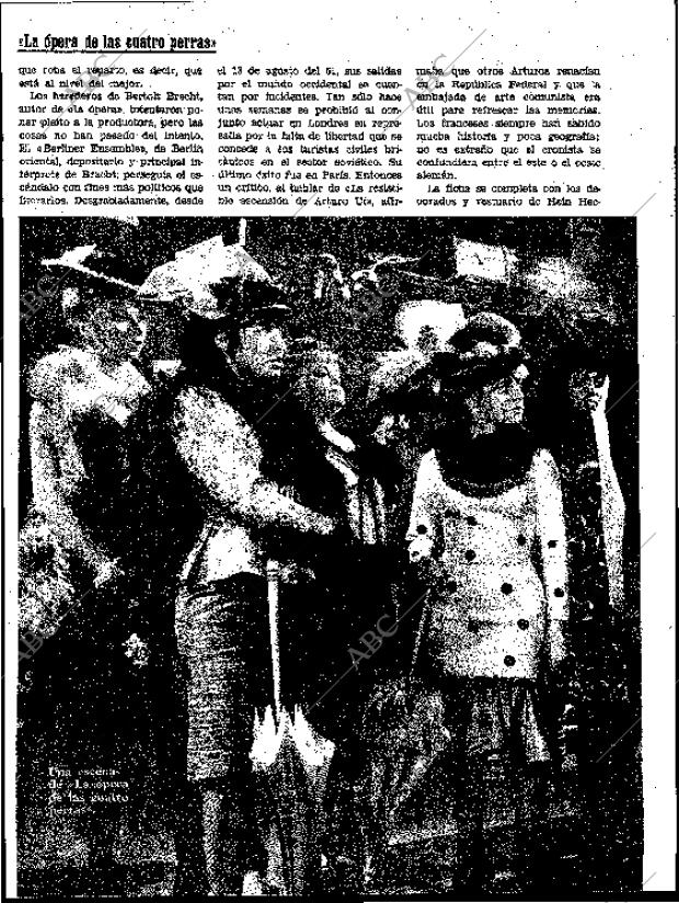 BLANCO Y NEGRO MADRID 26-01-1963 página 64