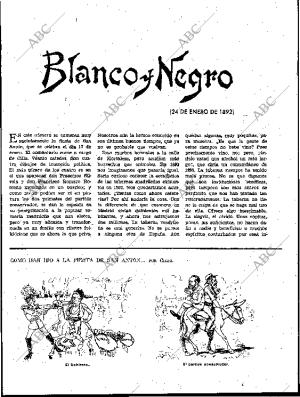 BLANCO Y NEGRO MADRID 26-01-1963 página 68