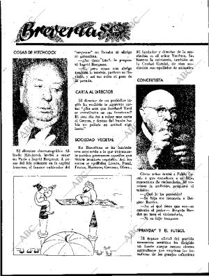 BLANCO Y NEGRO MADRID 26-01-1963 página 80