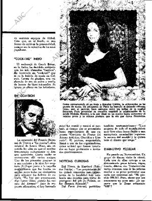 BLANCO Y NEGRO MADRID 26-01-1963 página 81