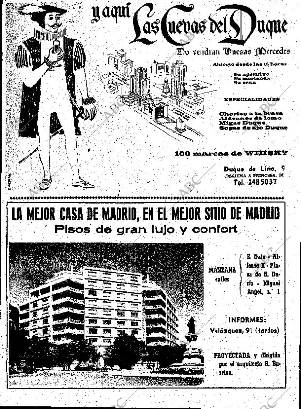 ABC MADRID 31-01-1963 página 10