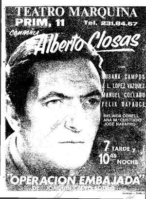 ABC MADRID 31-01-1963 página 20