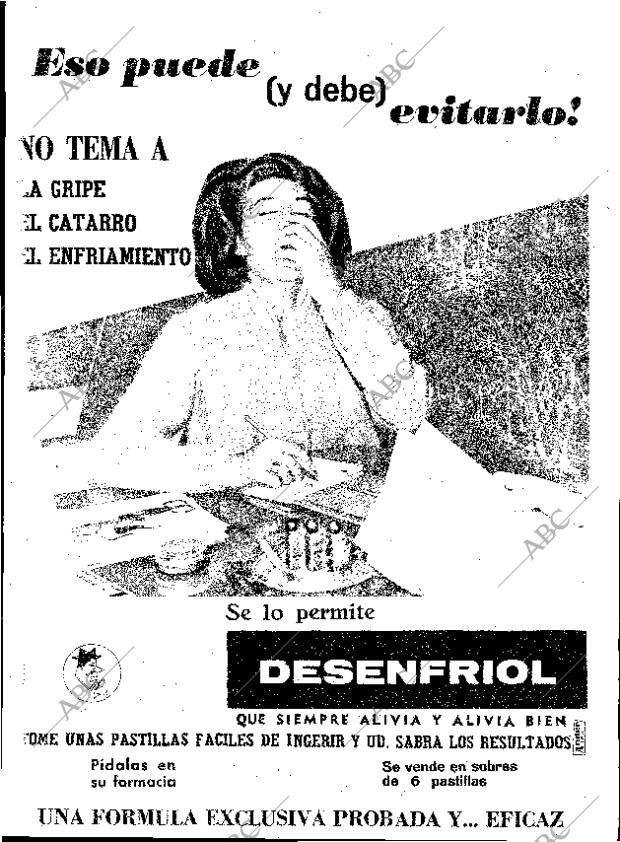 ABC MADRID 31-01-1963 página 30