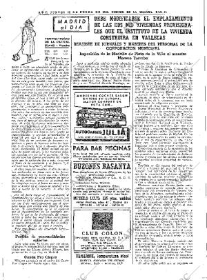 ABC MADRID 31-01-1963 página 45