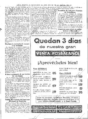 ABC MADRID 31-01-1963 página 47