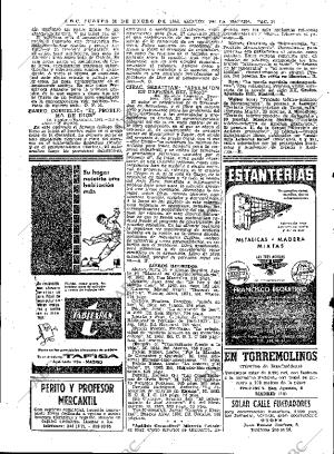 ABC MADRID 31-01-1963 página 50