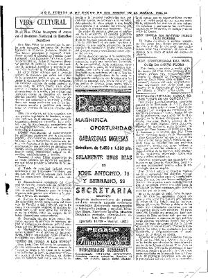 ABC MADRID 31-01-1963 página 51