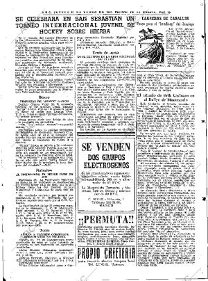 ABC MADRID 31-01-1963 página 59