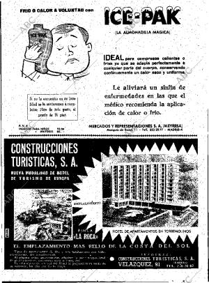 ABC MADRID 31-01-1963 página 6