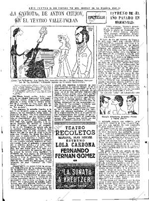 ABC MADRID 31-01-1963 página 61