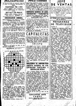 ABC MADRID 31-01-1963 página 75