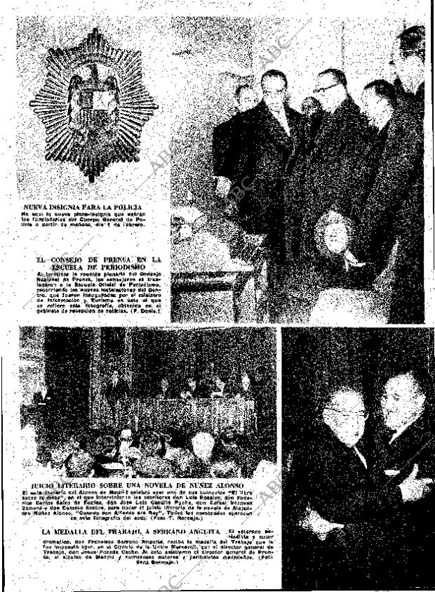 ABC MADRID 31-01-1963 página 9