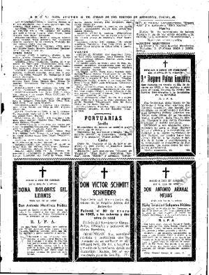 ABC SEVILLA 31-01-1963 página 43