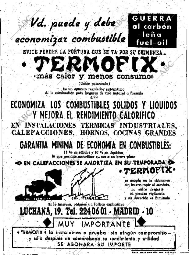 ABC MADRID 02-02-1963 página 10