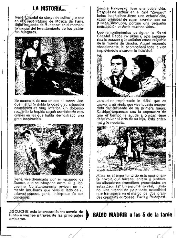ABC MADRID 02-02-1963 página 19