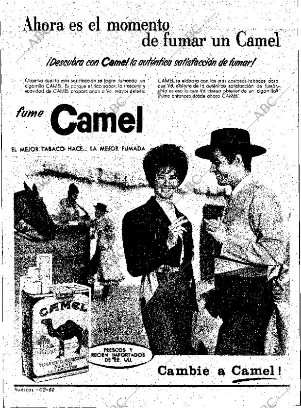 ABC MADRID 02-02-1963 página 2