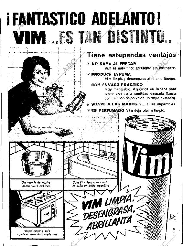 ABC MADRID 02-02-1963 página 30