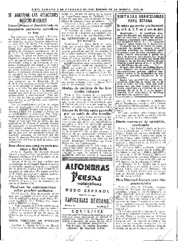 ABC MADRID 02-02-1963 página 35