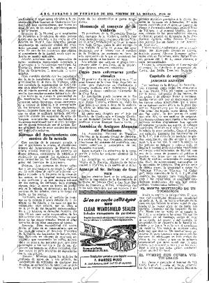 ABC MADRID 02-02-1963 página 46