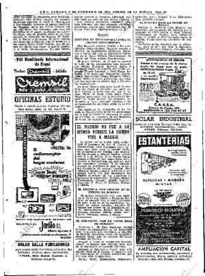 ABC MADRID 02-02-1963 página 56