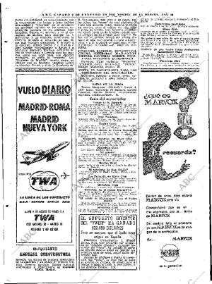 ABC MADRID 02-02-1963 página 60