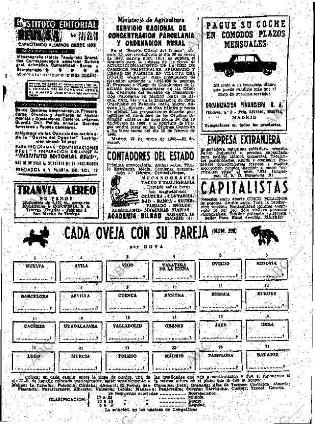ABC MADRID 02-02-1963 página 75