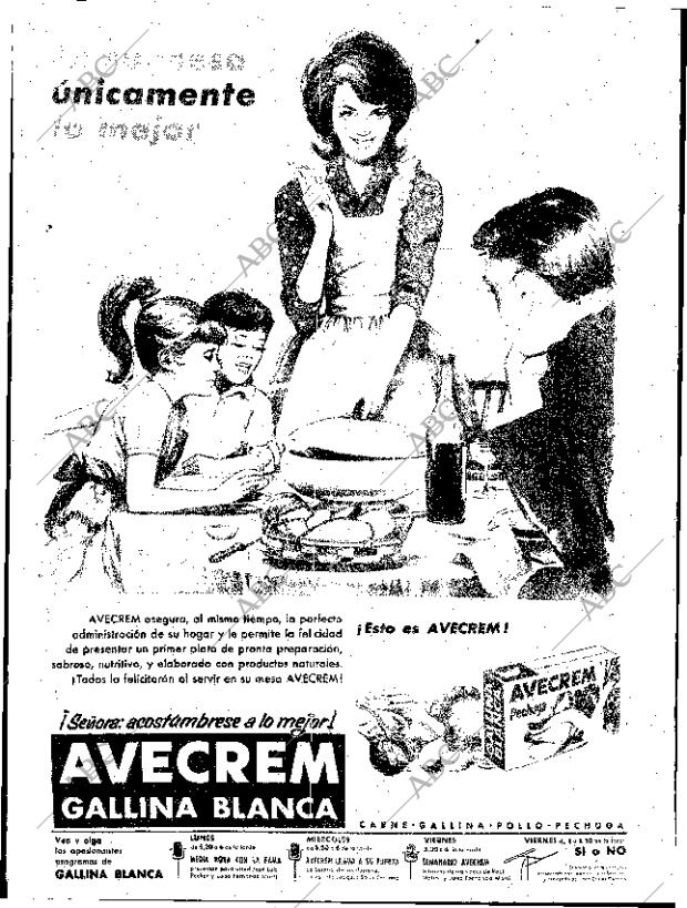 ABC SEVILLA 03-02-1963 página 16