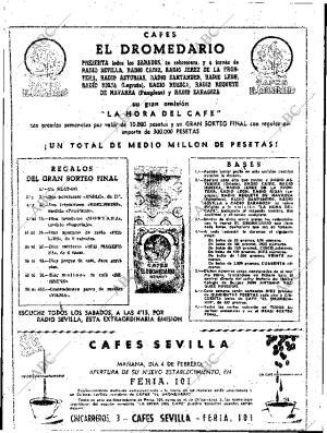 ABC SEVILLA 03-02-1963 página 22