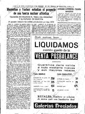 ABC SEVILLA 03-02-1963 página 33