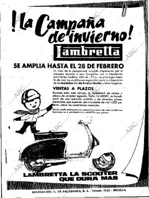 ABC SEVILLA 08-02-1963 página 4