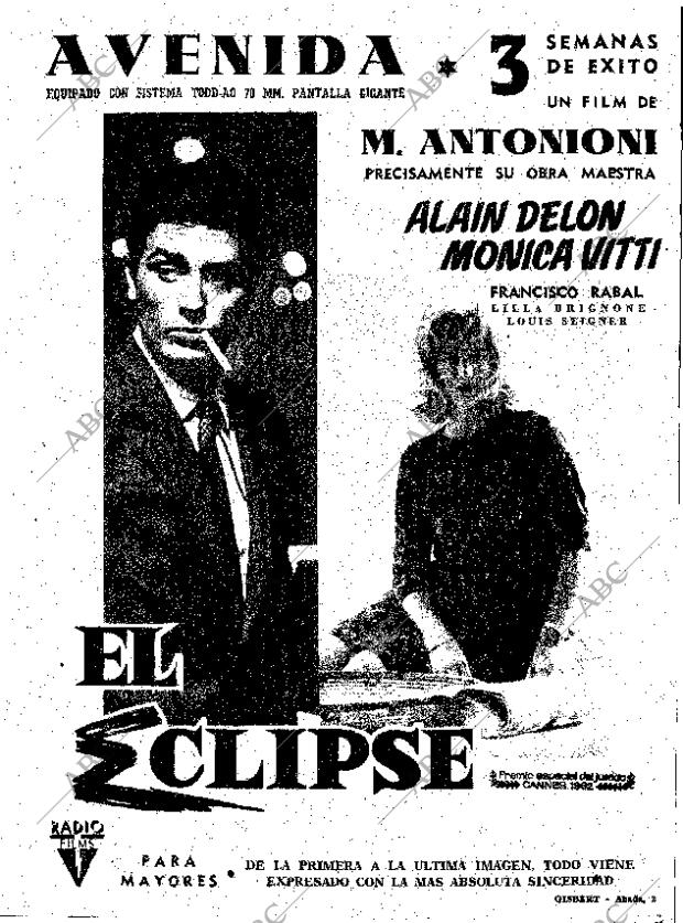 ABC MADRID 12-02-1963 página 11